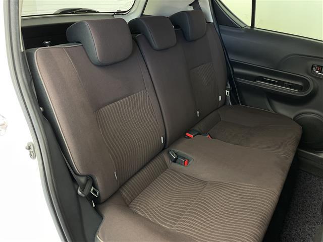 アクア Ｇ　バックカメラ　ＥＴＣ　Ｔｏｙｏｔａ　Ｓａｆｅｔｙ　Ｓｅｎｓｅ　プリクラッシュセーフティ　レーンディパーチャーアラート　オートハイビーム　前後ドライブレコーダー　プッシュスタート　クルーズコントロール（22枚目）