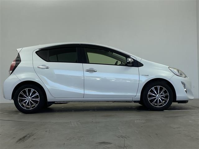 アクア Ｇ　バックカメラ　ＥＴＣ　Ｔｏｙｏｔａ　Ｓａｆｅｔｙ　Ｓｅｎｓｅ　プリクラッシュセーフティ　レーンディパーチャーアラート　オートハイビーム　前後ドライブレコーダー　プッシュスタート　クルーズコントロール（32枚目）