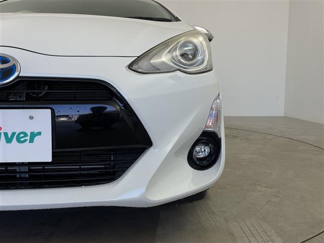 アクア Ｇ　バックカメラ　ＥＴＣ　Ｔｏｙｏｔａ　Ｓａｆｅｔｙ　Ｓｅｎｓｅ　プリクラッシュセーフティ　レーンディパーチャーアラート　オートハイビーム　前後ドライブレコーダー　プッシュスタート　クルーズコントロール（36枚目）