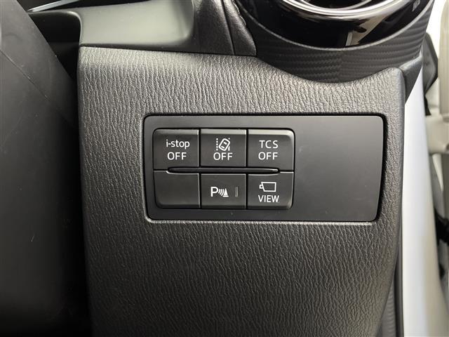 ＣＸ－３ ＸＤ　プロアクティブ　純正ナビ（ＣＤ／ＤＶＤ／ＢＴ／フルセグＴＶ）／全方位カメラ／ヘッドアップディスプレイ／ブラインドスポットモニター／衝突被害軽減ブレーキ／レーンキープアシスト／電動パーキングブレーキ／オートホールド（6枚目）