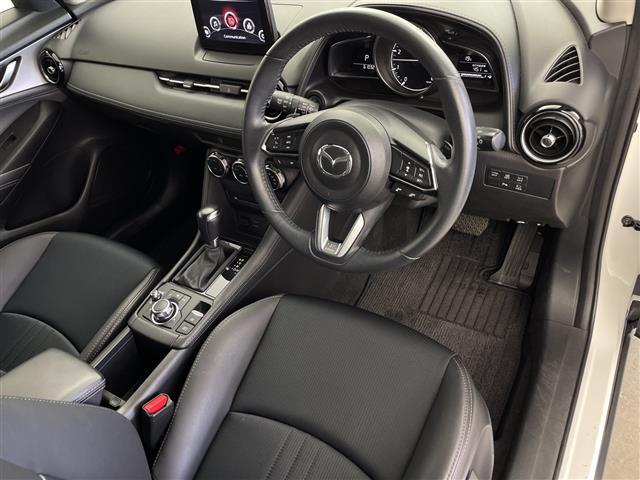 ＣＸ－３ ＸＤ　プロアクティブ　純正ナビ（ＣＤ／ＤＶＤ／ＢＴ／フルセグＴＶ）／全方位カメラ／ヘッドアップディスプレイ／ブラインドスポットモニター／衝突被害軽減ブレーキ／レーンキープアシスト／電動パーキングブレーキ／オートホールド（15枚目）