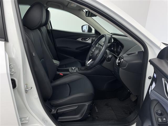 ＣＸ－３ ＸＤ　プロアクティブ　純正ナビ（ＣＤ／ＤＶＤ／ＢＴ／フルセグＴＶ）／全方位カメラ／ヘッドアップディスプレイ／ブラインドスポットモニター／衝突被害軽減ブレーキ／レーンキープアシスト／電動パーキングブレーキ／オートホールド（22枚目）