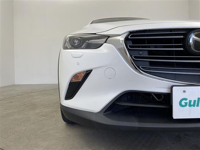 ＣＸ－３ ＸＤ　プロアクティブ　純正ナビ（ＣＤ／ＤＶＤ／ＢＴ／フルセグＴＶ）／全方位カメラ／ヘッドアップディスプレイ／ブラインドスポットモニター／衝突被害軽減ブレーキ／レーンキープアシスト／電動パーキングブレーキ／オートホールド（30枚目）