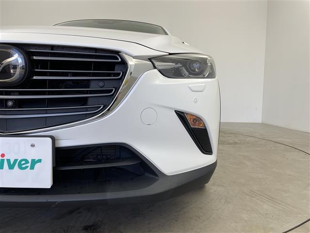 ＣＸ－３ ＸＤ　プロアクティブ　純正ナビ（ＣＤ／ＤＶＤ／ＢＴ／フルセグＴＶ）／全方位カメラ／ヘッドアップディスプレイ／ブラインドスポットモニター／衝突被害軽減ブレーキ／レーンキープアシスト／電動パーキングブレーキ／オートホールド（31枚目）