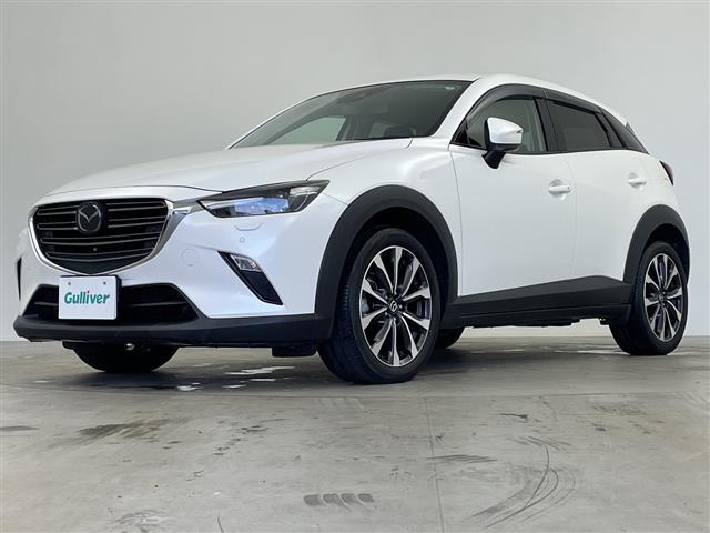 ＣＸ－３ ＸＤ　プロアクティブ　純正ナビ（ＣＤ／ＤＶＤ／ＢＴ／フルセグＴＶ）／全方位カメラ／ヘッドアップディスプレイ／ブラインドスポットモニター／衝突被害軽減ブレーキ／レーンキープアシスト／電動パーキングブレーキ／オートホールド（35枚目）