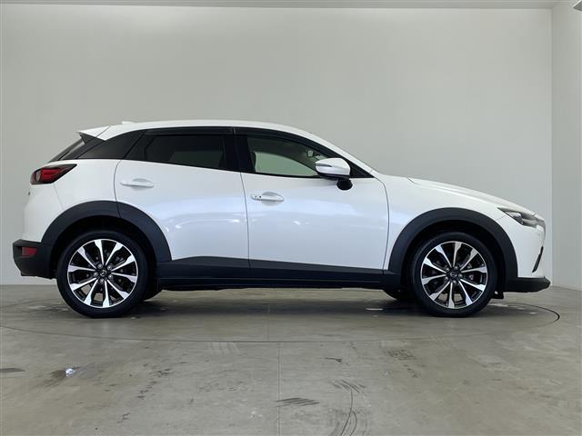 ＣＸ－３ ＸＤ　プロアクティブ　純正ナビ（ＣＤ／ＤＶＤ／ＢＴ／フルセグＴＶ）／全方位カメラ／ヘッドアップディスプレイ／ブラインドスポットモニター／衝突被害軽減ブレーキ／レーンキープアシスト／電動パーキングブレーキ／オートホールド（37枚目）