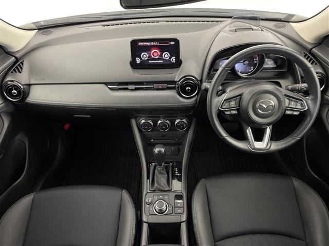 ＣＸ－３ ＸＤ　プロアクティブ　純正ナビ（ＣＤ／ＤＶＤ／ＢＴ／フルセグＴＶ）／全方位カメラ／ヘッドアップディスプレイ／ブラインドスポットモニター／衝突被害軽減ブレーキ／レーンキープアシスト／電動パーキングブレーキ／オートホールド（42枚目）