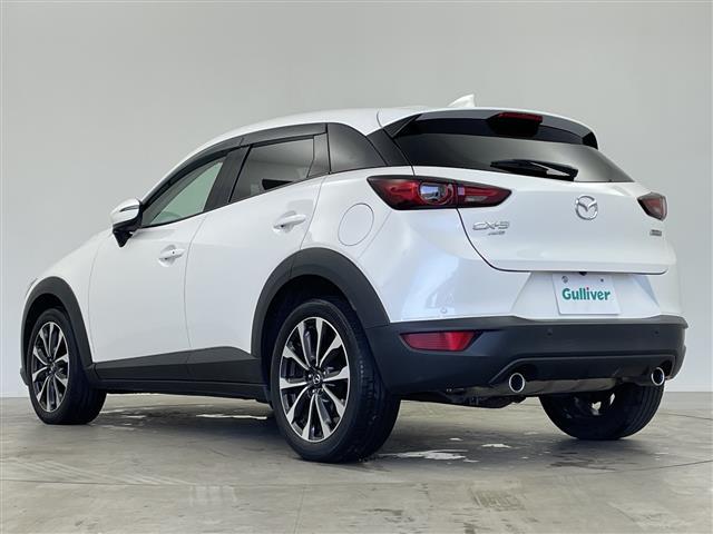 ＣＸ－３ ＸＤ　プロアクティブ　純正ナビ（ＣＤ／ＤＶＤ／ＢＴ／フルセグＴＶ）／全方位カメラ／ヘッドアップディスプレイ／ブラインドスポットモニター／衝突被害軽減ブレーキ／レーンキープアシスト／電動パーキングブレーキ／オートホールド（43枚目）