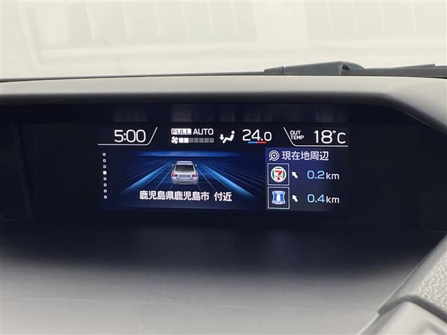 インプレッサスポーツ １．６ｉ－Ｓアイサイト　ワンオーナー　純正８型ナビ　バックカメラ　パワーシート　電動サイドブレーキ　オートブレーキホールド　アイドリングストップ機能　ドライブレコーダー　革巻きステアリング　ステアリングスイッチ　ＬＥＤライト（7枚目）