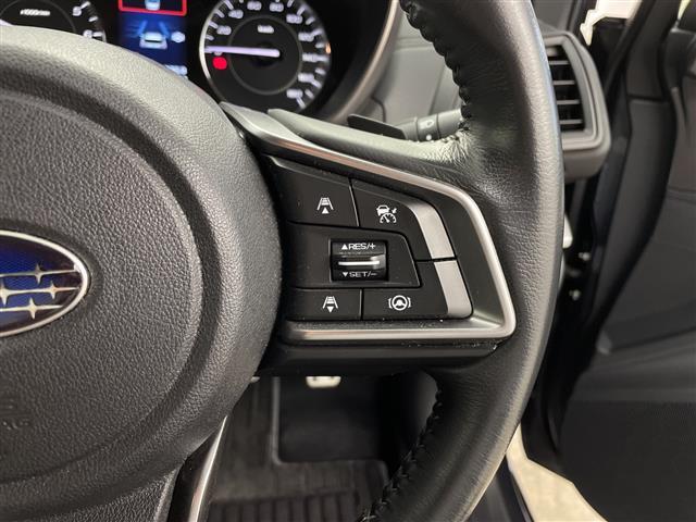 インプレッサスポーツ １．６ｉ－Ｓアイサイト　ワンオーナー　純正８型ナビ　バックカメラ　パワーシート　電動サイドブレーキ　オートブレーキホールド　アイドリングストップ機能　ドライブレコーダー　革巻きステアリング　ステアリングスイッチ　ＬＥＤライト（10枚目）