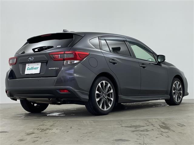 インプレッサスポーツ １．６ｉ－Ｓアイサイト　ワンオーナー　純正８型ナビ　バックカメラ　パワーシート　電動サイドブレーキ　オートブレーキホールド　アイドリングストップ機能　ドライブレコーダー　革巻きステアリング　ステアリングスイッチ　ＬＥＤライト（29枚目）