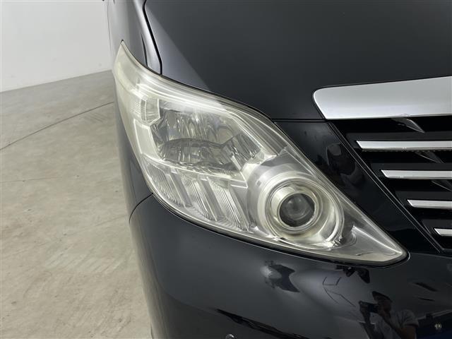 アルファード ２４０Ｓ　社外ＳＤナビ　ＡＭ　ＦＭ　ＣＤ　ＤＶＤ　Ｂｌｕｅｔｏｏｔｈ　フルセグテレビ　バックカメラ　両側パワースライドドア　ＥＴＣ　社外ＡＷ　社外マフラー　オートライト　スマートキー（35枚目）