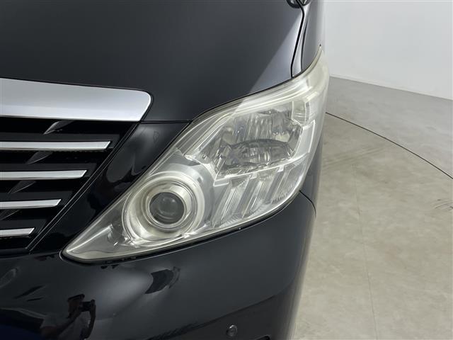 アルファード ２４０Ｓ　社外ＳＤナビ　ＡＭ　ＦＭ　ＣＤ　ＤＶＤ　Ｂｌｕｅｔｏｏｔｈ　フルセグテレビ　バックカメラ　両側パワースライドドア　ＥＴＣ　社外ＡＷ　社外マフラー　オートライト　スマートキー（36枚目）