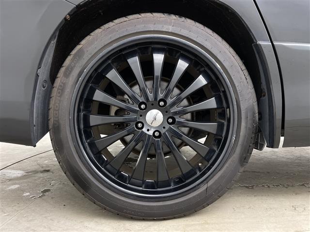 アルファード ２４０Ｓ　社外ＳＤナビ　ＡＭ　ＦＭ　ＣＤ　ＤＶＤ　Ｂｌｕｅｔｏｏｔｈ　フルセグテレビ　バックカメラ　両側パワースライドドア　ＥＴＣ　社外ＡＷ　社外マフラー　オートライト　スマートキー（39枚目）