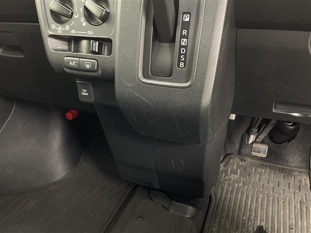 アトレー Ｘ　社外メモリナビ　ＢＴ対応　バックカメラ　衝突軽減ブレーキ　ＥＴＣ　ＬＥＤヘッドライト　オートライト　両側スライドドア　スマートキー　フォグランプ　コーナーセンサー　アイドリングストップ　フロアマット（10枚目）