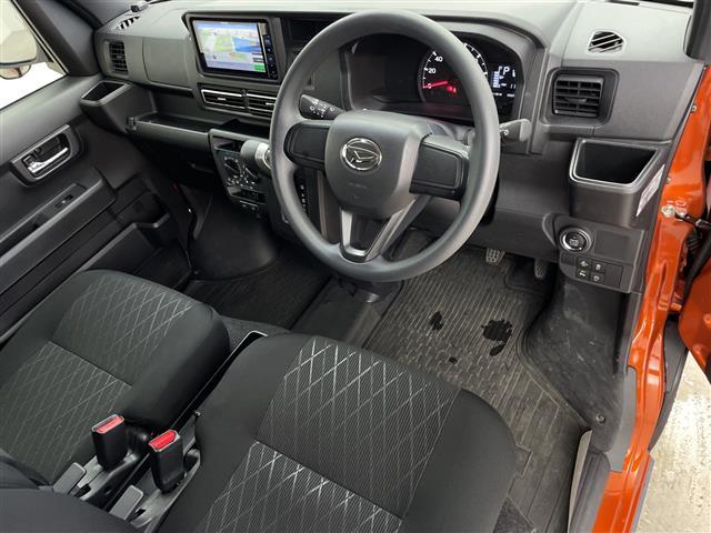 アトレー Ｘ　社外メモリナビ　ＢＴ対応　バックカメラ　衝突軽減ブレーキ　ＥＴＣ　ＬＥＤヘッドライト　オートライト　両側スライドドア　スマートキー　フォグランプ　コーナーセンサー　アイドリングストップ　フロアマット（18枚目）