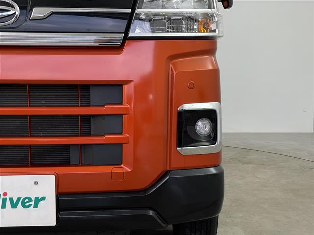 アトレー Ｘ　社外メモリナビ　ＢＴ対応　バックカメラ　衝突軽減ブレーキ　ＥＴＣ　ＬＥＤヘッドライト　オートライト　両側スライドドア　スマートキー　フォグランプ　コーナーセンサー　アイドリングストップ　フロアマット（35枚目）