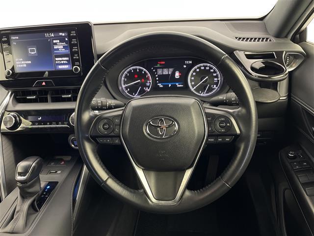 ハリアー Ｇ　ワンオーナー　純正ＤＡ　バックカメラ　ドライブレコーダー　ＥＴＣ　デジタルインナーミラー　トヨタタセーフティセンス　プリクラッシュセーフティ　レーントレーシングアシスト　オートマチックハイビーム（2枚目）