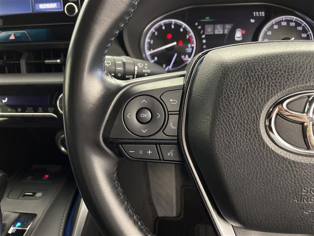 ハリアー Ｇ　ワンオーナー　純正ＤＡ　バックカメラ　ドライブレコーダー　ＥＴＣ　デジタルインナーミラー　トヨタタセーフティセンス　プリクラッシュセーフティ　レーントレーシングアシスト　オートマチックハイビーム（9枚目）