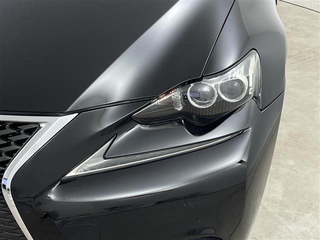 ＩＳ ＩＳ３００ｈ　Ｆスポーツ　純正ナビ　プリクラッシュセーフティ　レーンディパーチャーアラート　オートマチックハイビーム　レーダークルーズコントロール　バックカメラ　ＥＴＣ　前後ドライブレコーダー　レザーシート　シートヒーター（35枚目）