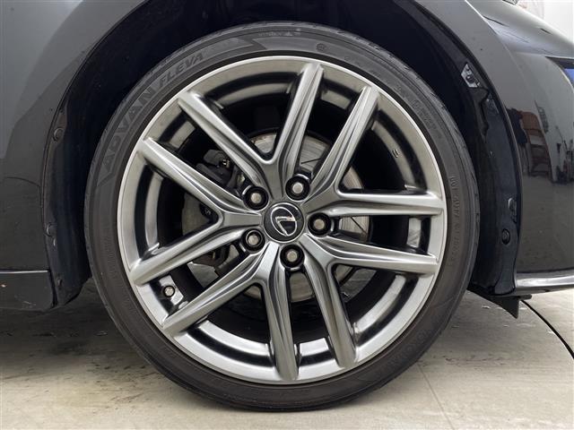 ＩＳ ＩＳ３００ｈ　Ｆスポーツ　純正ナビ　プリクラッシュセーフティ　レーンディパーチャーアラート　オートマチックハイビーム　レーダークルーズコントロール　バックカメラ　ＥＴＣ　前後ドライブレコーダー　レザーシート　シートヒーター（37枚目）