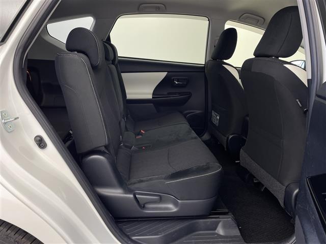 プリウスアルファ 　純正ＳＤナビゲーションシステムＢｌｕｅｔｏｏｔｈフルセグテレビＣＤ／ＤＶＤ／ＦＭ／ＡＭ／ＳＤプッシュスタートスマートキースペアキークルーズコントロールＥＴＣ２．０オートハイビームドアバイザー（23枚目）