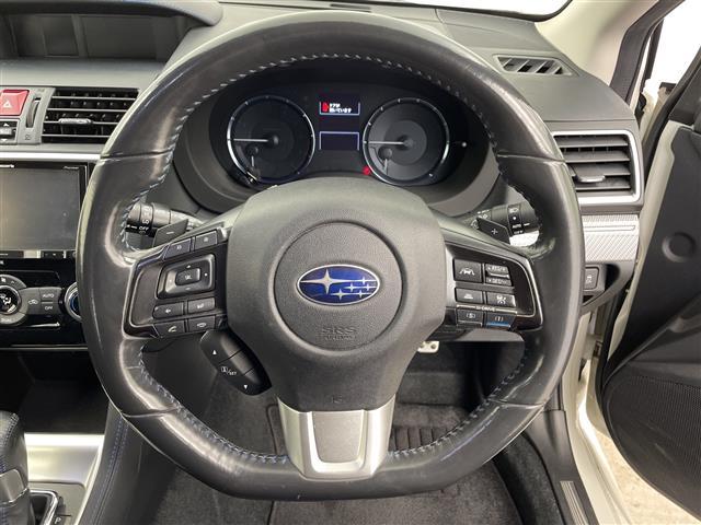 レヴォーグ １．６ＳＴＩスポーツアイサイト　社外ナビ　Ｂｌｕｅｔｏｏｔｈ　フルセグＴＶ　純正ドライブレコーダー　ＥＴＣ　バックカメラ　サイドカメラ　レーダークルーズコントロール　アイサイト　レーンキープアシスト　ブラインドスポットモニター（6枚目）