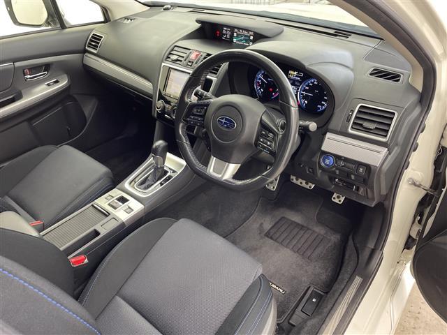 レヴォーグ １．６ＳＴＩスポーツアイサイト　社外ナビ　Ｂｌｕｅｔｏｏｔｈ　フルセグＴＶ　純正ドライブレコーダー　ＥＴＣ　バックカメラ　サイドカメラ　レーダークルーズコントロール　アイサイト　レーンキープアシスト　ブラインドスポットモニター（28枚目）