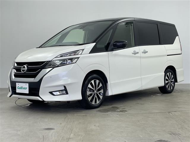 セレナ ハイウェイスターＶセレクションＩＩ　純正９型ナビ　純正フリップダウンモニター　両側パワースライドドア　アラウンドビューモニター　プロパイロット　エマージェンシーブレーキ　レーンディパーチャーアシスト　ドライブレコーダー　ビルトインＥＴＣ（30枚目）