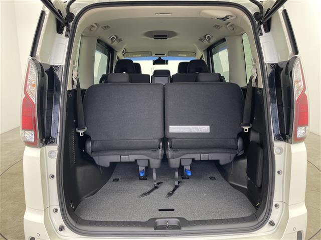 セレナ ハイウェイスターＧ　プロパイロットエディション　純正９型ナビ　バックカメラ　プロパイロット　ビルトインＥＴＣ　ドライブレコーダー　両側パワースライドドア　エマージェンシーブレーキ　レーンキープアシスト　ステアリングリモコン　オートホールド　スマ（32枚目）