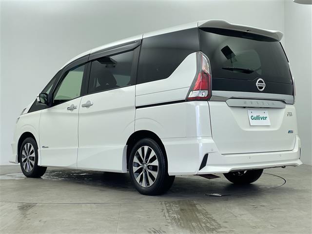 セレナ ハイウェイスターＧ　プロパイロットエディション　純正９型ナビ　バックカメラ　プロパイロット　ビルトインＥＴＣ　ドライブレコーダー　両側パワースライドドア　エマージェンシーブレーキ　レーンキープアシスト　ステアリングリモコン　オートホールド　スマ（43枚目）