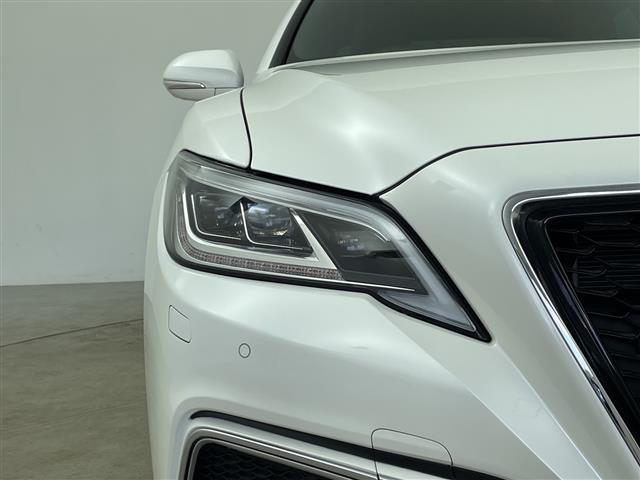 クラウンハイブリッド ＲＳアドバンス　純正ナビ　バックカメラ　ドライブレコーダー　ＥＴＣ２．０　トヨタセーフティセンス　レーダークルーズコントロール　プリクラッシュセーフティ　レーンディパーチャーアラート　ブラインドスポットモニター（34枚目）