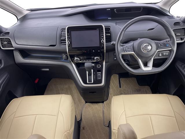 セレナ ハイウェイスター　ＶセレクションＩＩ　純正ナビ　純正フリップダウンモニター　両側パワースライドドア　アラウンドビューモニター　プロパイロット　エマージェンシーブレーキ　レーンディパーチャーアシスト　ドライブレコーダー　ビルトインＥＴＣ（42枚目）