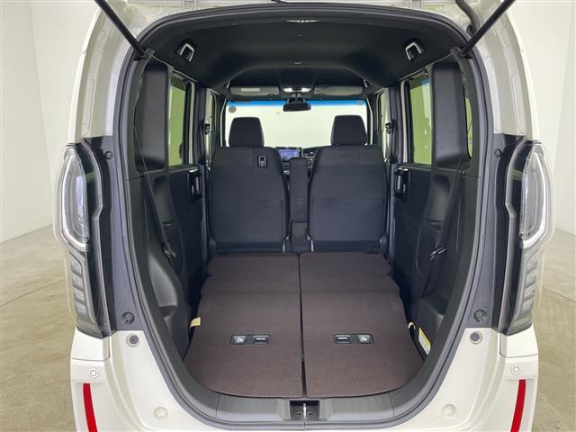 Ｎ－ＢＯＸカスタム Ｇ・Ｌホンダセンシング　純正ＳＤナビ　バックカメラ　ホンダセンシング　衝突軽減ブレーキ〈ＣＭＢＳ〉誤発進抑制機能　後方誤発進抑制機能　歩行者事故低減ステアリング　路外逸脱抑制機能　ＡＣＣ　オートハイビーム　先行車発進お知らせ（26枚目）