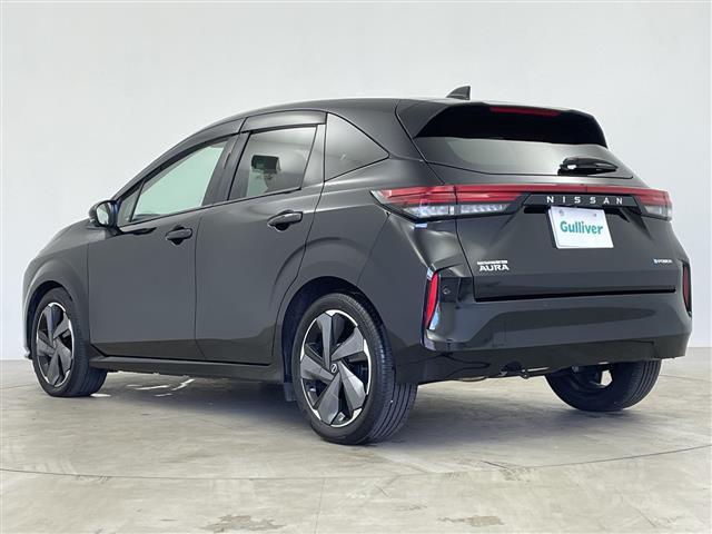 オーラ G 純正9型ナビ アラウンドビューモニター プロパイロット BOSEサウンド インテリジェントルームミラー ブラインドスポットモニター 電子パーキング オートホールド オートハイビーム 車線逸脱警報機能(43枚目)