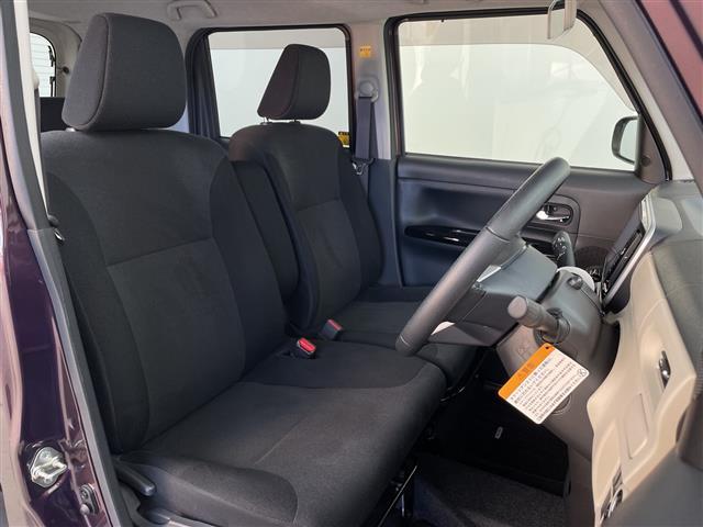 ムーヴキャンバス Ｘブラックインテリアリミテッド　ＳＡＩＩＩ　純正８型ナビ　ＨＤＭＩ　パノラミックビューモニター　両側パワースライドドア　レーンキープアシスト　オートマチックハイビーム　ＥＴＣ　ＬＥＤヘッドライト　オートライト　アイドリングストップ　スマートキー（19枚目）