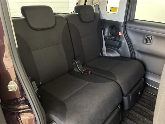 ムーヴキャンバス Ｘブラックインテリアリミテッド　ＳＡＩＩＩ　純正８型ナビ　ＨＤＭＩ　パノラミックビューモニター　両側パワースライドドア　レーンキープアシスト　オートマチックハイビーム　ＥＴＣ　ＬＥＤヘッドライト　オートライト　アイドリングストップ　スマートキー（21枚目）