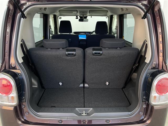 ムーヴキャンバス Ｘブラックインテリアリミテッド　ＳＡＩＩＩ　純正８型ナビ　ＨＤＭＩ　パノラミックビューモニター　両側パワースライドドア　レーンキープアシスト　オートマチックハイビーム　ＥＴＣ　ＬＥＤヘッドライト　オートライト　アイドリングストップ　スマートキー（24枚目）