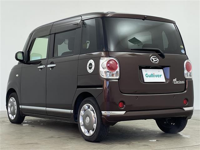 ムーヴキャンバス Ｘブラックインテリアリミテッド　ＳＡＩＩＩ　純正８型ナビ　ＨＤＭＩ　パノラミックビューモニター　両側パワースライドドア　レーンキープアシスト　オートマチックハイビーム　ＥＴＣ　ＬＥＤヘッドライト　オートライト　アイドリングストップ　スマートキー（43枚目）