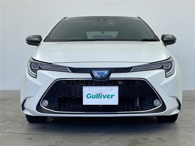 カローラツーリング ハイブリッド　ダブルバイビー　メーカーナビ　Ｂｌｕｅｔｏｏｔｈ　フルセグＴＶ　トヨタセーフティセンス　前後ドライブレコーダー　レーダークルーズコントロール　レーンキープアシスト　ビルトインＥＴＣ　電動パーキングブレーキ（26枚目）