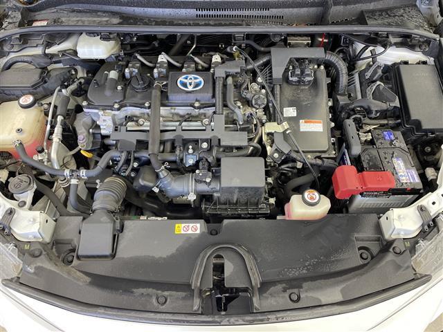 カローラツーリング ハイブリッド　ダブルバイビー　メーカーナビ　Ｂｌｕｅｔｏｏｔｈ　フルセグＴＶ　トヨタセーフティセンス　前後ドライブレコーダー　レーダークルーズコントロール　レーンキープアシスト　ビルトインＥＴＣ　電動パーキングブレーキ（40枚目）