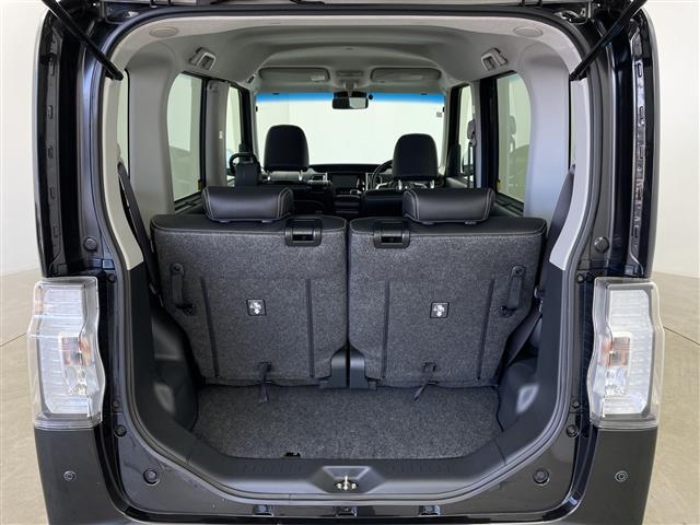 タント カスタムＲＳ　トップエディションＳＡＩＩＩ　純正ナビ　バックカメラ　両側パワースライドドア　ＥＴＣ　シートヒーター　スマートアシストＩＩＩ　衝突被害軽減ブレーキ　誤発信抑制機能　車線逸脱警報　オートハイビーム　ハーフレザーシート　フロアマット（25枚目）