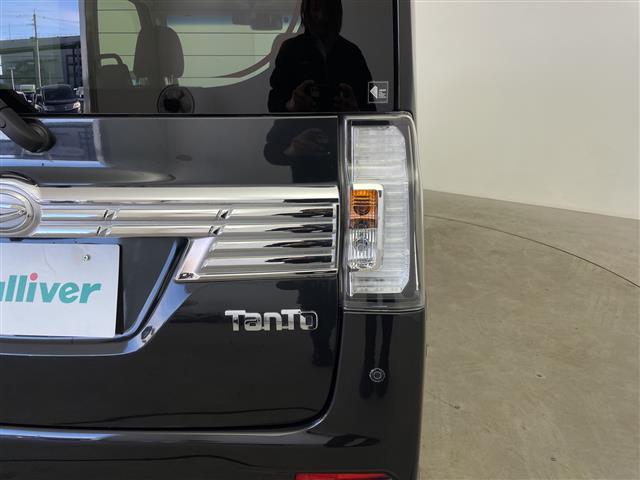 タント カスタムＲＳ　トップエディションＳＡＩＩＩ　純正ナビ　バックカメラ　両側パワースライドドア　ＥＴＣ　シートヒーター　スマートアシストＩＩＩ　衝突被害軽減ブレーキ　誤発信抑制機能　車線逸脱警報　オートハイビーム　ハーフレザーシート　フロアマット（37枚目）