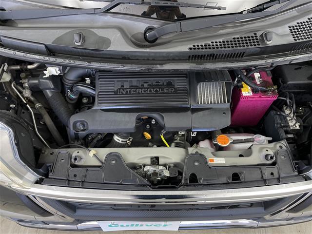 タント カスタムＲＳ　トップエディションＳＡＩＩＩ　純正ナビ　バックカメラ　両側パワースライドドア　ＥＴＣ　シートヒーター　スマートアシストＩＩＩ　衝突被害軽減ブレーキ　誤発信抑制機能　車線逸脱警報　オートハイビーム　ハーフレザーシート　フロアマット（40枚目）