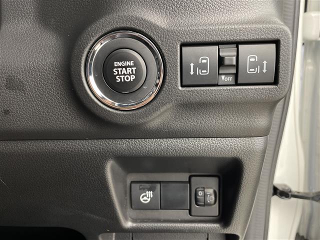 スペーシアカスタム ハイブリッドＸＳ　純正９型ナビ　全方位カメラ　スズキセーフティサポート　デュアルカメラブレーキサポート　誤発進抑制機能　車線逸脱警報機能　ふらつき警報機能　先行車発進お知らせ機能　オートマチックハイビーム　両側電動（9枚目）