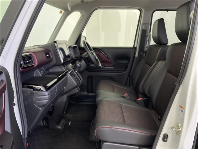 スペーシアカスタム ハイブリッドＸＳ　純正９型ナビ　全方位カメラ　スズキセーフティサポート　デュアルカメラブレーキサポート　誤発進抑制機能　車線逸脱警報機能　ふらつき警報機能　先行車発進お知らせ機能　オートマチックハイビーム　両側電動（23枚目）