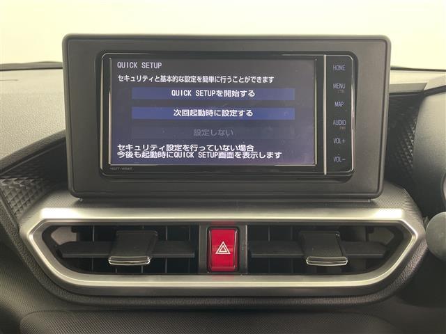 ライズ Ｚ　純正ＳＤナビ　パノラミックビューモニター　前席シートヒーター　前後ドライブレコーダー　レーダークルーズコントロール　プリクラッシュセーフティ　オートハイビーム　ＬＥＤヘッドライト　フロアマット　ＡＷ（7枚目）