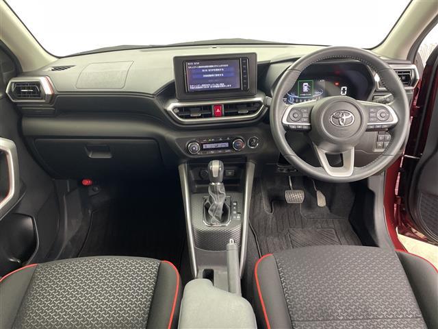 ライズ Ｚ　純正ＳＤナビ　パノラミックビューモニター　前席シートヒーター　前後ドライブレコーダー　レーダークルーズコントロール　プリクラッシュセーフティ　オートハイビーム　ＬＥＤヘッドライト　フロアマット　ＡＷ（42枚目）