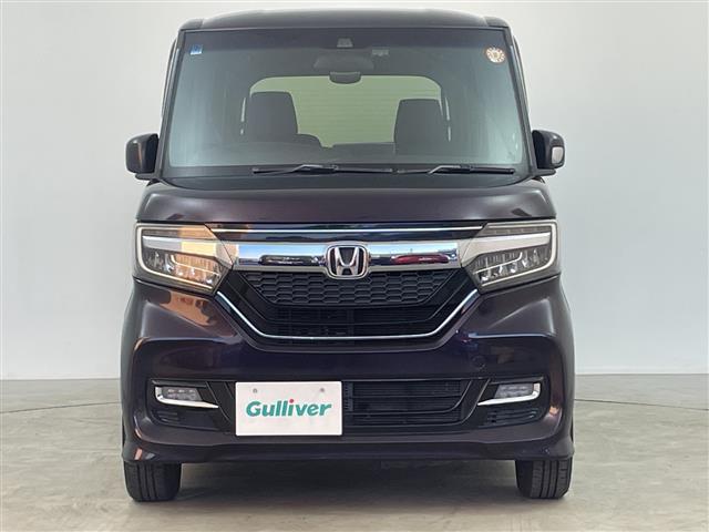 Ｎ－ＢＯＸカスタム Ｇ・Ｌホンダセンシング　純正ＳＤナビ　バックカメラ　ホンダセンシング　衝突軽減ブレーキ　誤発進抑制機能　後方誤発進抑制機能　歩行者事故低減ステアリング　路外逸脱抑制機能　アダプティブ・クルーズ・コントロール　ＬＫＡＳ　ＬＥＤ（26枚目）