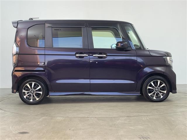 Ｎ－ＢＯＸカスタム Ｇ・Ｌホンダセンシング　純正ＳＤナビ　バックカメラ　ホンダセンシング　衝突軽減ブレーキ　誤発進抑制機能　後方誤発進抑制機能　歩行者事故低減ステアリング　路外逸脱抑制機能　アダプティブ・クルーズ・コントロール　ＬＫＡＳ　ＬＥＤ（30枚目）